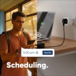 AZIOT 10A Smart Plug with Energy Monitoring – WiFi/Bluetooth – Made in India – Timer Function – Works with Google Home & Amazon Alexa - Image 6