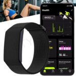 Qfit Fitness Band, Activity and Sleep Tracker with Heart Rate Monitor, 20 Days Battery Life, 100+ Sports Modes, Compatible with Android and iPhone - Image 3