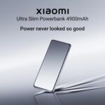 Xiaomi Ultra Slim Power Bank - 93 Grams only | Lightest & Slimmest | Fast Charging, Type-C Input & Output, Power Delivery QC 3.0, 12 Layers Safety Protection, Supports iOS, Android (MI Power Bank) - Image 3