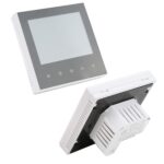 Generic Wi-Fi Smart Thermostat, Touch WiFi Smart Thermostat Programmable with 2 X Description Replacement for Thermostat for Home(#1)' - Image 3