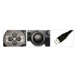 Enter Usb Game Pad With Vibration E-Gpv, PC, Gamepad - Image 3