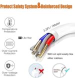 Fast Magnetic Wireless Charger Compatible with T800 Ultra & Series 8 and T900 Ultra Smartwatch (Charger ONLY) (Compatible with T800 Ultra Series 8, T900 Ultra, T10 (White) - Image 3