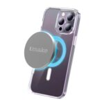 UMAKE 15W Qi-2 Wireless Charger with Type C Cable Compatible with i- Phone 15/15 Pro/15 Pro Max, 14/14 Pro/14 Pro Max, iPhone 13/12, Samsung & Qi- Device + Magnetic Ring (1 Meter) - Image 3
