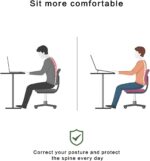 GadgetBite Laptop Mini Stand Premium Metal | Portable Invisible Laptop Riser for Desk, Bed & Table | Ergonomic Cooling Support for 12–20 Inch Laptops Silver (1 Pair) - Image 3