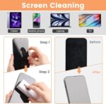 7-in-1 Cleaning Kit | All-in-One Keyboard Cleaning Kit with Brush & Cleaner for Bluetooth, AirPods, Laptop, Tablet, Phone, iPad, Smartwatch, MacBook, Earbuds & PC Accessories - Image 5