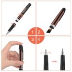 TECHNOVIEW Spy Hidden Camera Pen with Free 32GB Sd Card Spy Pen 1080P Full HD Video Audio Recording Indoor Outdoor Mini Cam for Home Security, Business & Learning | 2023 Version - Image 3