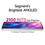 Redmi Note 14 5G (Ivy Green, 6GB RAM 128GB Storage) | Global Debut MTK Dimensity 7025 Ultra | 2100 nits Segment Brightest 120Hz AMOLED | 50MP Sony LYT 600 OIS+EIS Triple Camera - Image 4