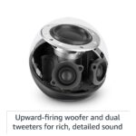 Amazon Echo (4th Gen) | Premium sound powered by Dolby and Alexa (Blue) - Image 3