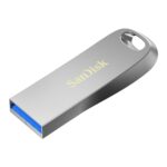 SanDisk Ultra Luxe 128GB, USB 3.2 Gen 1, Flash Drive, Upto 400MB/s R, Pendrive, Metal, 5Y Warranty (SDCZ74-128G-I35) - Image 3