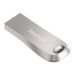 SanDisk Ultra Luxe 128GB, USB 3.2 Gen 1, Flash Drive, Upto 400MB/s R, Pendrive, Metal, 5Y Warranty (SDCZ74-128G-I35) - Image 4