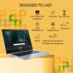 acer Chromebook Intel Celeron Dual-Core N4500 (Chrome OS/8 GB/128 GB eMMC) CB314-3H with 35.5 cm (14") HD Display, Black, 1.45 KG - Image 3