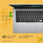 acer Chromebook Intel Celeron Dual-Core N4500 (Chrome OS/8 GB/128 GB eMMC) CB314-3H with 35.5 cm (14") HD Display, Black, 1.45 KG - Image 4