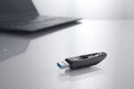 SanDisk Ultra 64GB, USB 3.0, Flash Drive, Upto 130MB/s R, Pendrive, Black, 5Y Warranty (SDCZ48-064G-I35) - Image 3