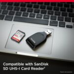 SanDisk Ultra UHS I 64GB SD Card 140MB/s for DSLR and Mirrorless Cameras, 10Y Warranty - Image 3