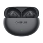 OnePlus Nord Buds 3 Truly Wireless Bluetooth Earbuds with up to 32dB Active Noise Cancellation, 10mins for 11Hours Fast Charging with Up to 43h Music Playback -Harmonic Gray - Image 5