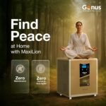 Genus MaxiLion 2400 VA (2.4 KVA) Inverter with Upto 12 Year Life Integrated 2560Wh Lithium-Ion Battery for Home, Office & Shops (Runs Even 1HP Motor) - Image 4