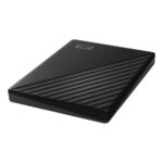 Western Digital WD 2TB My Passport Portable Hard Disk Drive, Compatible with Windows and Mac, External HDD-Black - Image 3