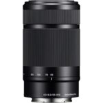 Sony E Mount E 55 210mm F4.5 6.3 OSS APS-C Lens (SEL55210) | Telephoto Zoom | Nature & Sports Photography, Black - Image 4