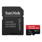 SanDisk Extreme Pro 1TB microSDXC UHS-I, V30, 200MB/s Read, 140MB/s Write, Memory Card for 4K Video on Smartphones, Action Cams and Drones - Image 4