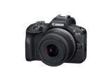 Canon EOS R100 Mirrorless Camera RF-S18-45mm F4.5-6.3 is STM Lens Kit, 24.1 Megapixel CMOS (APS-C) Sensor, 4K Video, RF Mount, Black - Image 3
