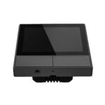 Ledgebit Nspanel EU Smart Scene 2 WayWall Switch Intelligent Color LCD Touch Smart, 230 Volts, Black - Image 3