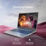 Acer Aspire Lite, 13th Gen, Intel Core i5-1334U, 16GB RAM, 512GB SSD, Full HD, 15.6"/39.62 cm, Windows 11 Home, MS Office, Steel Gray, 1.59 KG, AL15-53, Metal Body, Thin and Light Premium Laptop - Image 3