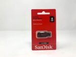 SanDisk Cruzer Blade SDCZ50-008G-I35 8GB USB 2.0 Pen Drive - Image 3