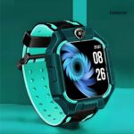 GameSir Kids Smartwatch for Boys & Girls, Men & Women, Sim Card Support, Location Tracker/GPS System, Camera, Video,Notification, Alarm, Water Rasistance, Calling Smart Watch-Green - Image 4