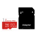 512GB Micro Sd Card High Speed TF Card Class 10 Memory Card with sd Adapter Fast Speed for Tablet/Mobile Phone/Camera/Car Audio - Image 4