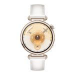 Huawei Watch GT 6 Smart Watch, 41mm, Upto 14 Days Battery Life, Smart Watches with 100+ Sports Mode, Cycling, iOS & Android Compatible, Emotional Wellbeing, Health Monitoring (White) - Image 3