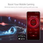 ASUS RT-AX86U Pro (AX5700) Dual Band WiFi 6 Extendable Gaming Router, 2.5G Port, Gaming Port, Mobile Game Mode, Port Forwarding, Subscription-Free Network Security, VPN, AiMesh Compatible - Image 4