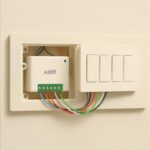 AZIOT 4 Node Smart Switch Mini - WiFi/Bluetooth Communication - Made in India - Timer Function - Works with Google Home and Amazon Alexa… (2 Module Size) - Image 3