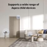 Aqara Smart Hub M2 (2.4 GHz Wi-Fi Required), Smart Home Bridge for Alarm System, IR Remote Control, Home Automation, Supports Alexa, Google Assistant, Apple HomeKit and IFTTT - Image 5