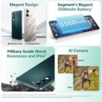 vivo Y19e (Titanium Silver, 4GB RAM, 64GB Storage) with No Cost EMI/Additional Exchange Offers |with Charger - Image 4