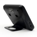 Bio Park B100 Cloud-Enabled WiFi Biometric Attendance Device | Fingerprint + RFID + Password | 3000 Users | USB Excel Report Supported | Smart Fingerprint Sensor | Wall & Table Mount - Image 3