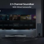 Boat Aavante Bar A1040 Bluetooth 2.1 Channel Soundbar with 50 W Signature Sound, Bluetooth v5.3, Multi-Compatibility & Master Remote Control (Premium Black) - Image 4