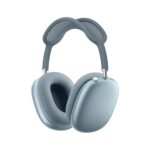 Apple AirPods Max Wireless Over-Ear Headphones, Pro-Level Active Noise Cancellation, Transparency Mode, Personalised Spatial Audio, USB-C Charging, Bluetooth Headphones for iPhone - Blue - Image 3