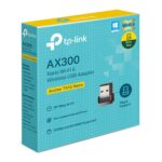 TP-Link Archer TX1U Nano AX300 Wi-Fi 6 Wireless USB Adapter, 300 Mbps, MU-MIMO & OFDMA, Access Point Mode, Easy Setup, Supports Windows 11/10/7 and Linux - Image 3