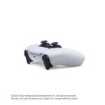 Sony DualSense Wireless Controller White (PlayStation 5) - Image 3