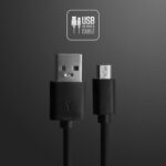 ZEBRONICS MB10000S5 Power Bank, 10000 mAh, 12W, Dual USB Output, Type C | Micro USB Inputs, Built in Protections, LED Indicator, Included USB to Type C Cable, Made in India, Black - Image 4