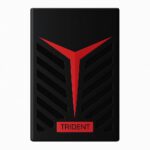 MAYUMI Trident 1 TB Hi-Speed Portable Hard Drive, Type-C and USB 3.0, 2-in-1 Mobile and PC Compatible, Heavy Duty Ultra Slim HDD, 2 Yrs Warranty (Trident, 1 TB) - Image 3