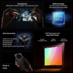 acer Super ZX 5G (Carbon Black, 4GB RAM, 128GB) | Segment-First FHD+ 6.8” 120Hz Display | Sony 64MP AI Triple Camera | 5000 mAh Long Lasting Battery - Image 4