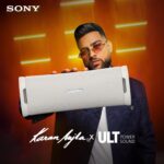 Sony ULT Field 1 with Massive Bass,12hrs Playtime,Hands Free Calling (with MIC),IP67(Waterproof,Dustproof,Rustproof),Sound Connect App,Wireless Bluetooth Speaker-Black - Image 3
