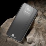 Kratos 20000mAh 35W Turbo Fast Charging Power Bank | Dual Output | PD + QC Compatible | Two-Way Fast Charging | for MacBook Air, iPhone, Samsung, Android & More (Black) - Image 4