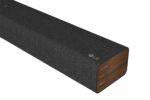 LG Soundbar SP2, 100W 2.1Ch Home Theatre System, Built-in Subwoofer for Powerful Bass in Eco-Friendly Fabric Wrapped Design, AI Sound Pro, Bluetooth, HDMI - Image 3
