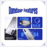 Tecno Spark Go 3 (Titanium Grey, 4GB+64GB | Super Durability Drop Resistant & IP64 Rated| Make Calls Without Network* |Ella Al in Your Own Language| Super Smooth 120Hz 6.74" Display |5000mAh Battery - Image 3