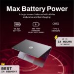 Primebook 2 Max 2025 (New Launch) | 8GB RAM, 256GB UFS Storage | 15.6-Inch Full HD IPS Display | 12hrs Battery | MediaTek Helio G99 | Android 15 (PrimeOS 3.0) | Backlit Keyboard | in-Built AI (Gray) - Image 4