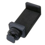 yantralay 1/4 Flash Hot Shoe Screw Adapter Tripod Mount Phone Clip Holder for DSLR Camera - Quick Smartphone Attachment, Universal Fit for Tripods & Selfie Sticks, Black - Image 4