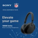 Sony WH-1000XM5 Best Active Noise Cancelling Wireless Bluetooth Over Ear Headphones with Mic for Clear Calling,Battery Life 30 Hours -Black - Image 3