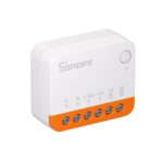 Ledgebit MINIR4 Extreme Wi-Fi Smart Switch (Upgraded)– Compact Inline Module for Smart Home Automation | Works with External Switches & eWeLink App | Compatible with Sonoff Devices - Image 3